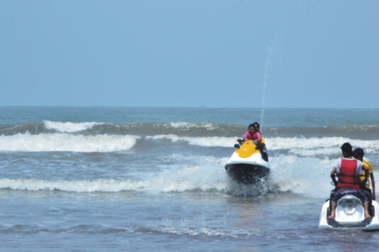 Dapoli is best costal tourist destination in Konkan